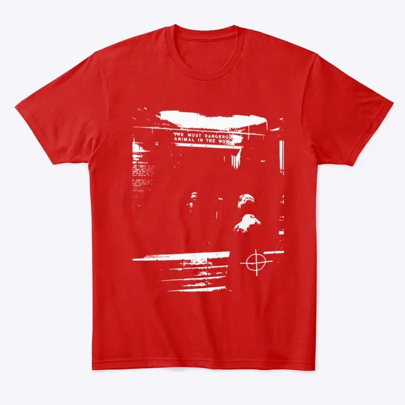 MITMDA - Human Zoo Tee